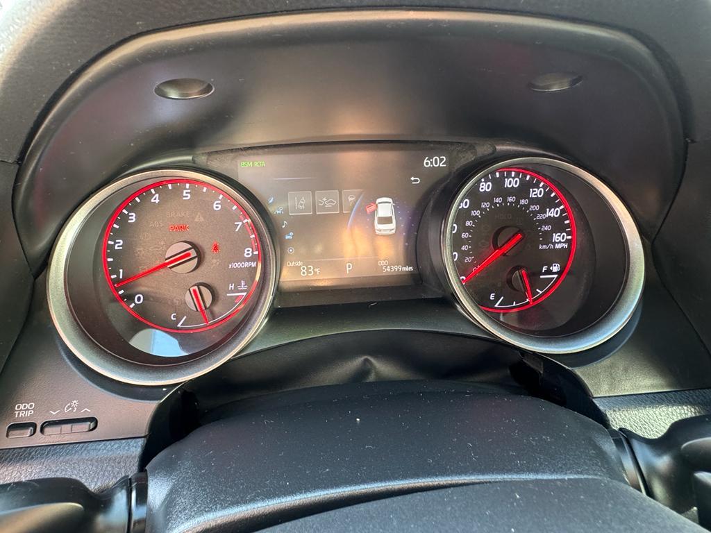 used 2022 Toyota Camry car, priced at $26,490