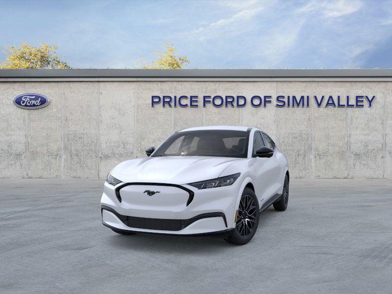 new 2025 Ford Mustang Mach-E car, priced at $49,935