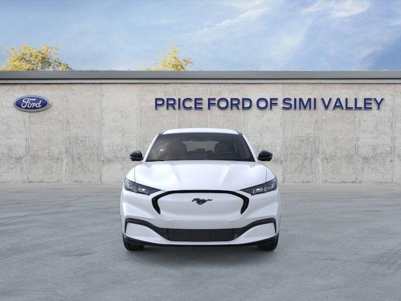 new 2025 Ford Mustang Mach-E car, priced at $49,935