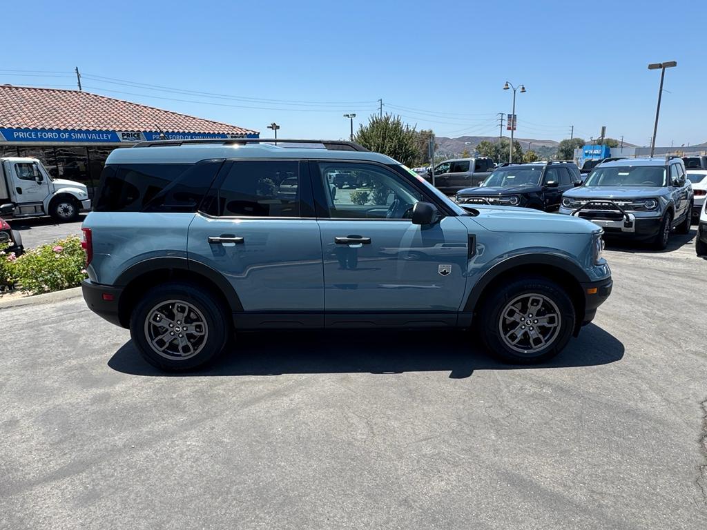used 2022 Ford Bronco Sport car, priced at $21,794