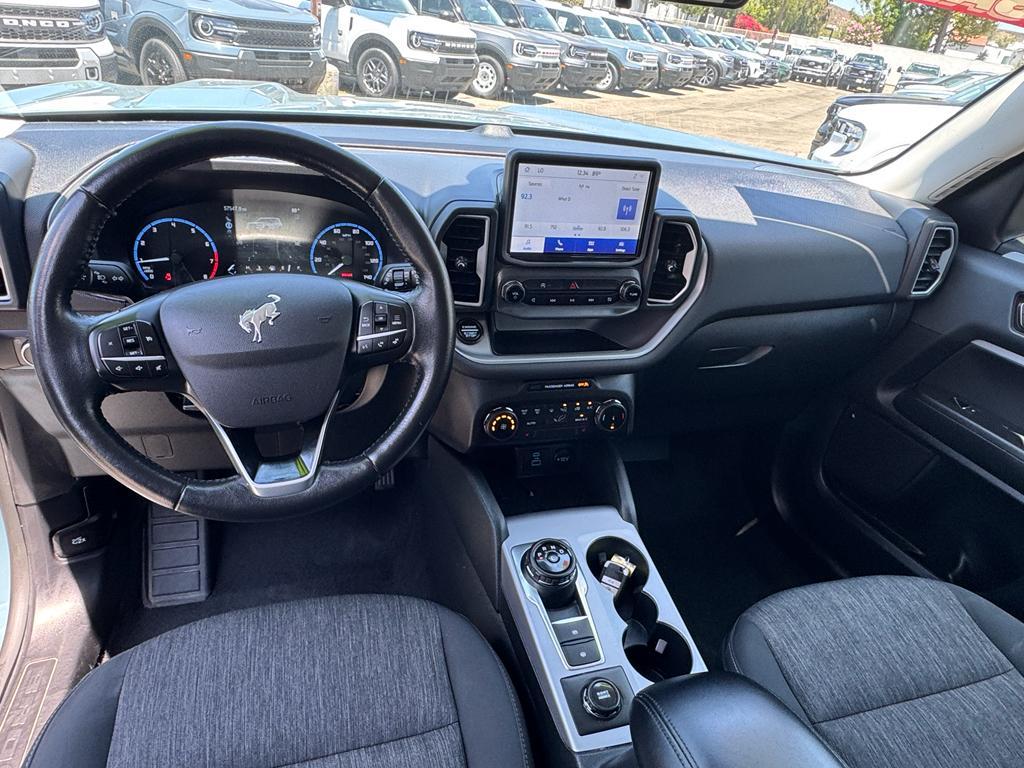 used 2022 Ford Bronco Sport car, priced at $21,794