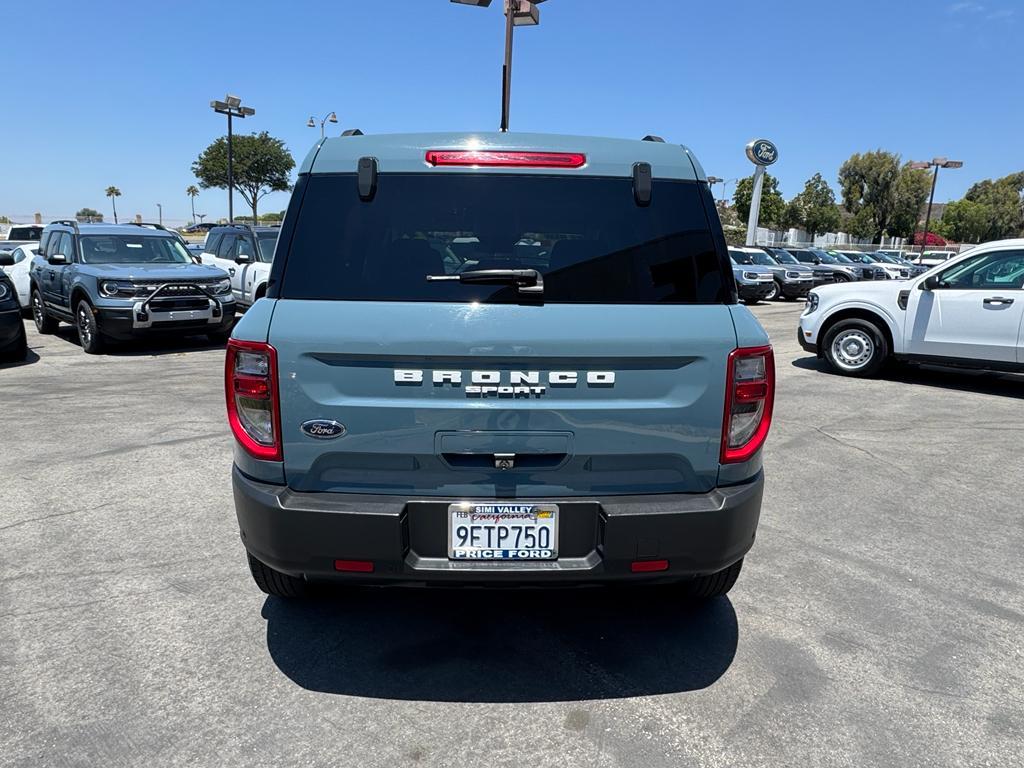 used 2022 Ford Bronco Sport car, priced at $21,794