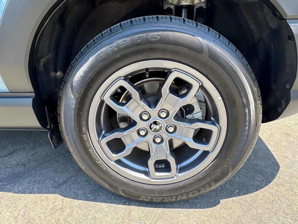 used 2022 Ford Bronco Sport car, priced at $21,794