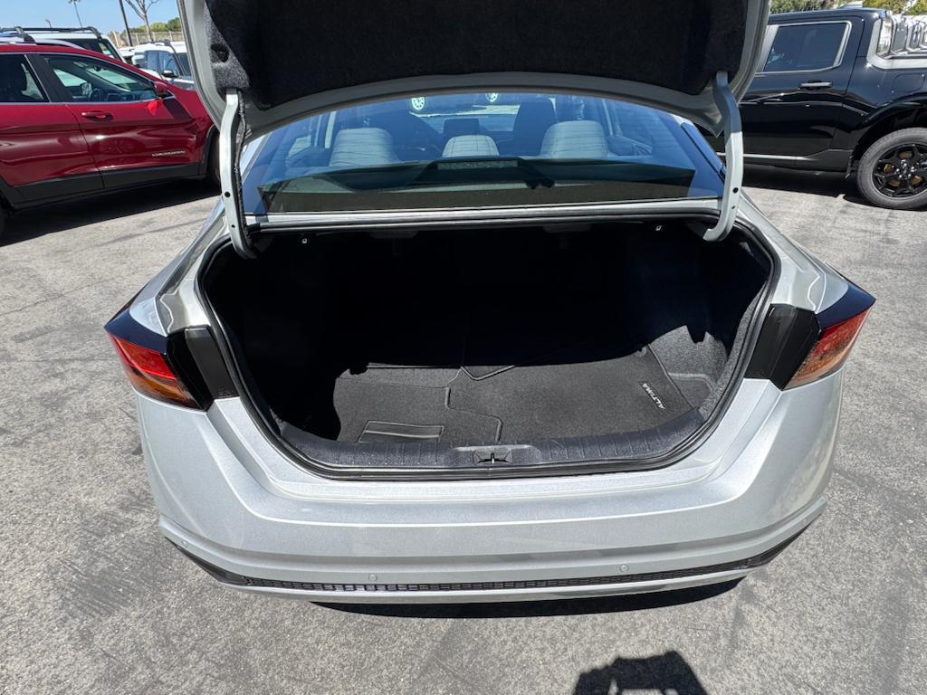 used 2023 Nissan Altima car, priced at $16,990