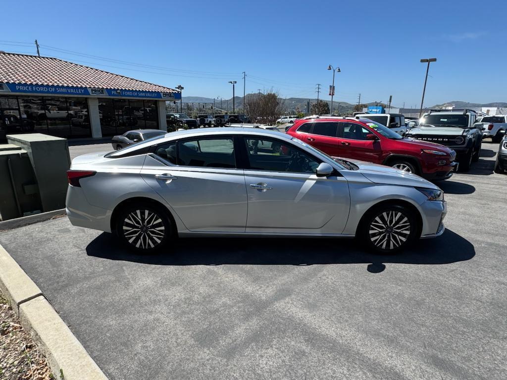 used 2023 Nissan Altima car, priced at $16,990