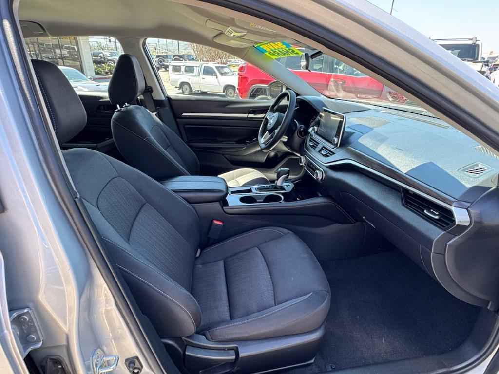 used 2023 Nissan Altima car, priced at $16,990