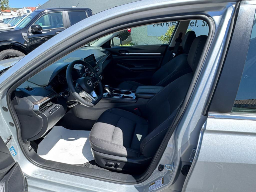 used 2023 Nissan Altima car, priced at $16,990