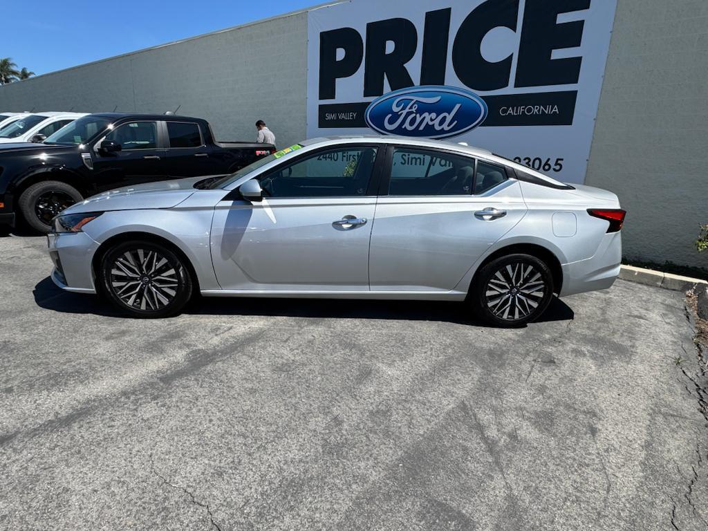 used 2023 Nissan Altima car, priced at $16,990