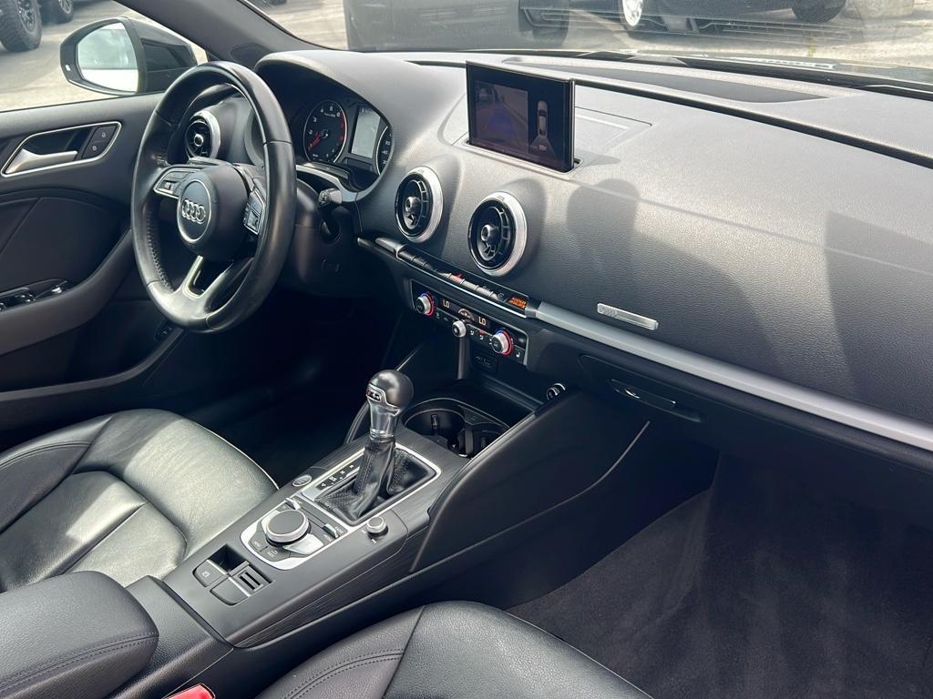used 2018 Audi A3 car, priced at $13,990