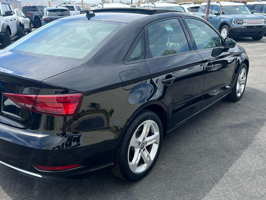 used 2018 Audi A3 car, priced at $13,990