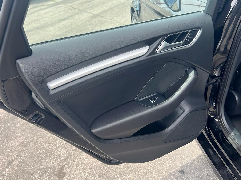 used 2018 Audi A3 car, priced at $13,990