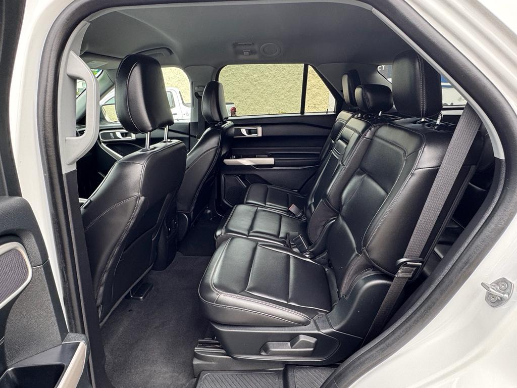 used 2023 Ford Explorer car, priced at $26,990