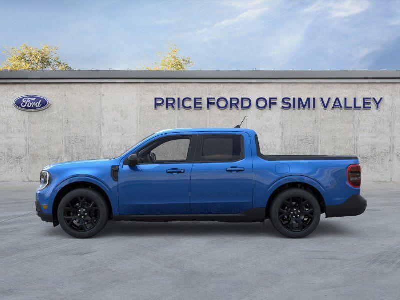 new 2025 Ford Maverick car, priced at $42,925