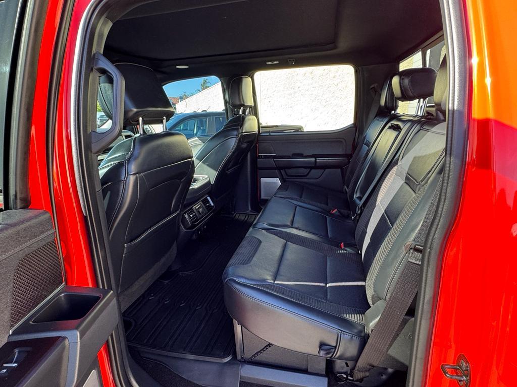 used 2022 Ford F-150 car, priced at $78,990