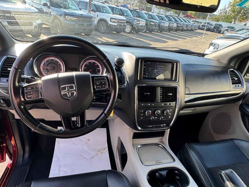 used 2020 Dodge Grand Caravan car, priced at $16,990