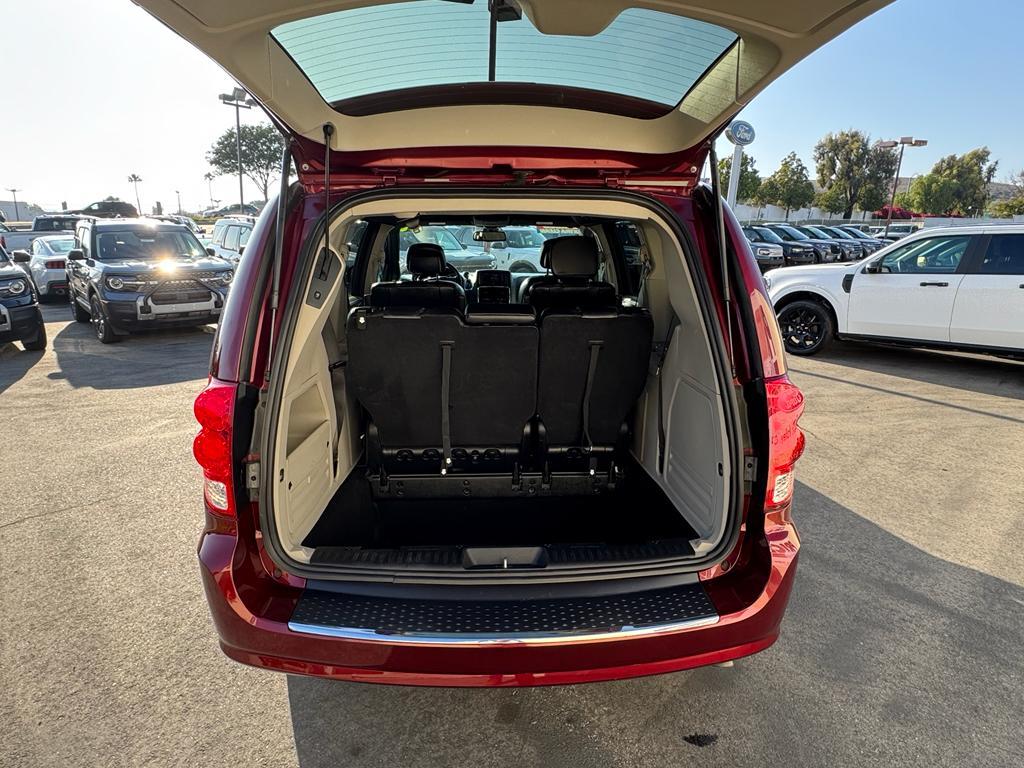 used 2020 Dodge Grand Caravan car, priced at $16,990