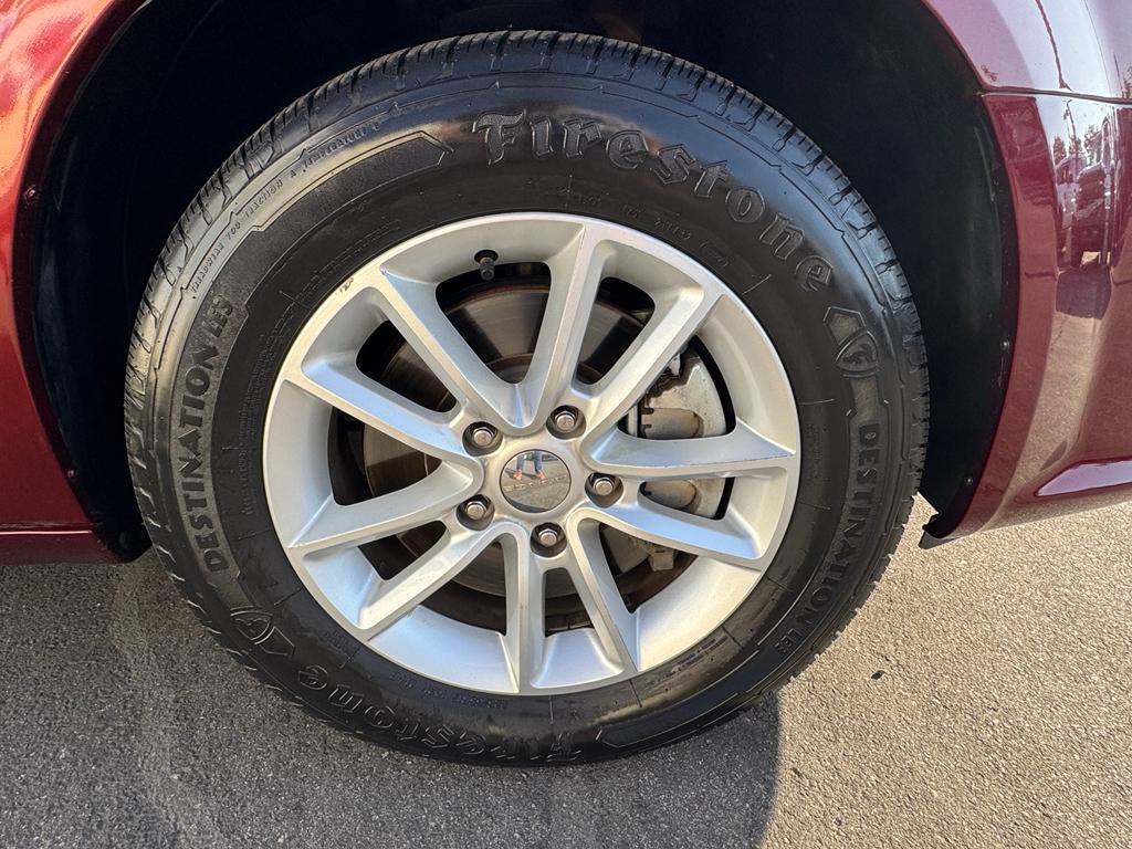 used 2020 Dodge Grand Caravan car, priced at $16,990
