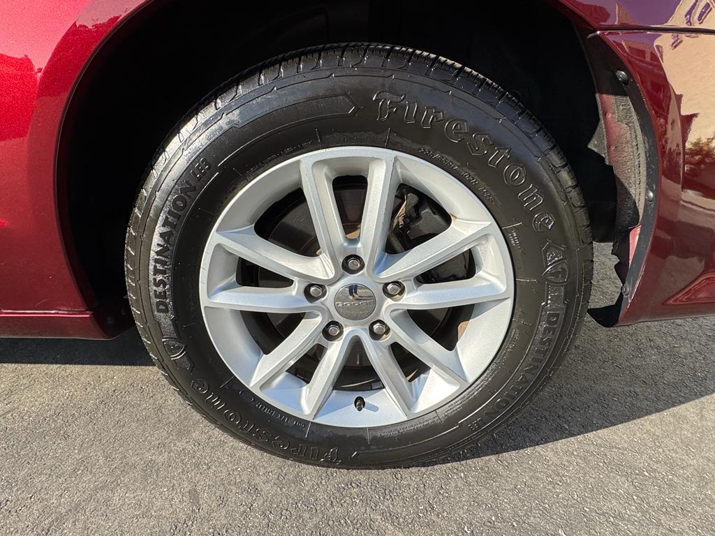 used 2020 Dodge Grand Caravan car, priced at $16,990