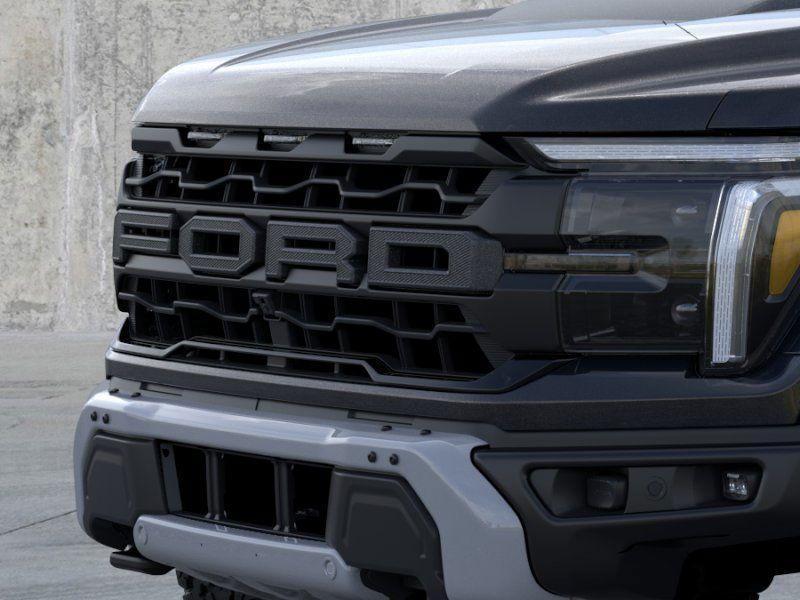 new 2025 Ford F-150 car, priced at $95,190