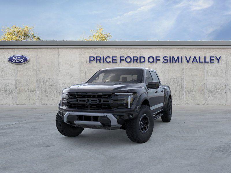 new 2025 Ford F-150 car, priced at $95,190