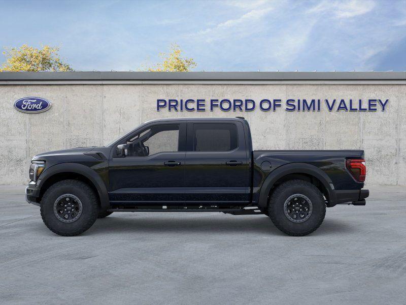 new 2025 Ford F-150 car, priced at $95,190