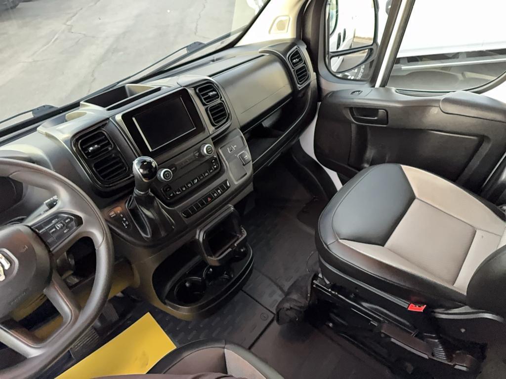 used 2023 Ram ProMaster 2500 car, priced at $30,990