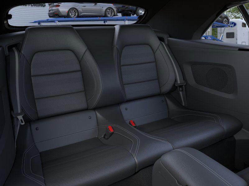 new 2025 Ford Mustang car
