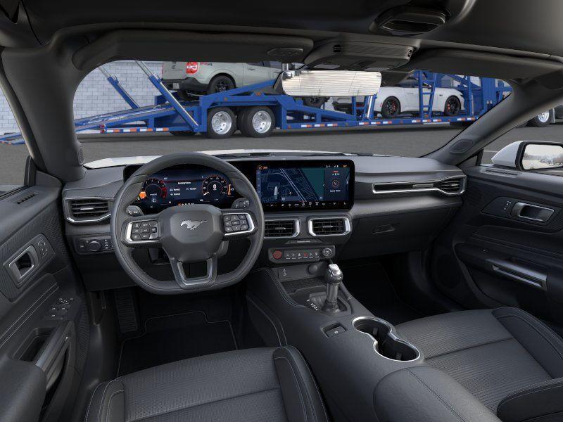 new 2025 Ford Mustang car