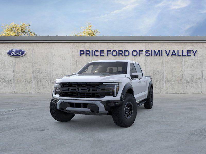 new 2025 Ford F-150 car, priced at $93,065
