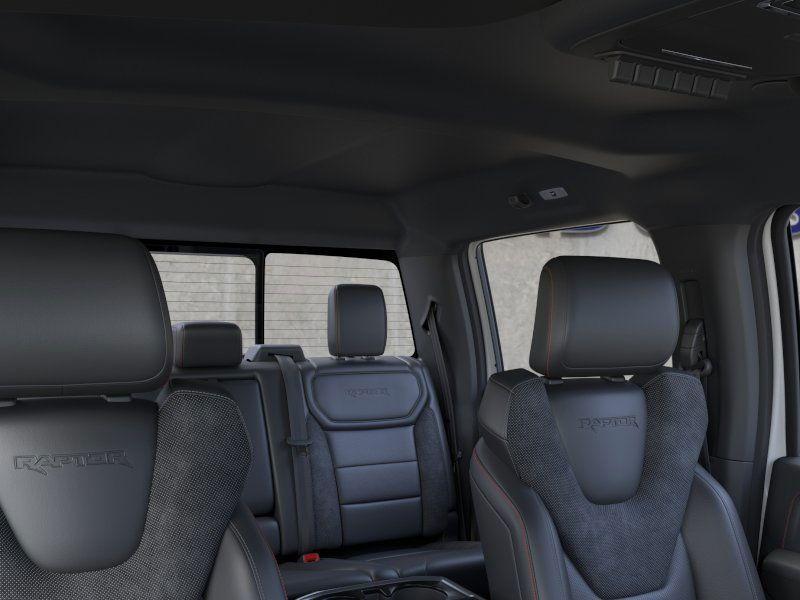 new 2025 Ford F-150 car, priced at $93,065