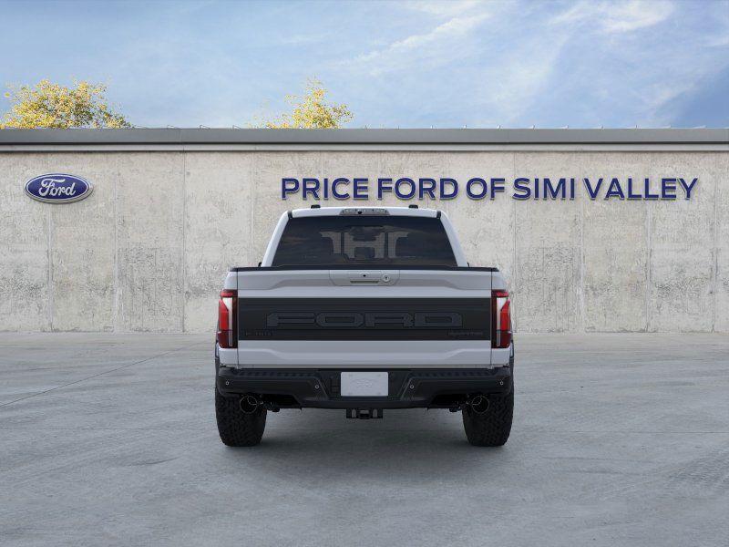 new 2025 Ford F-150 car, priced at $93,065