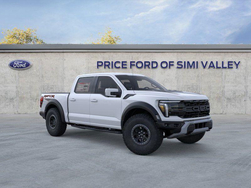 new 2025 Ford F-150 car, priced at $93,065