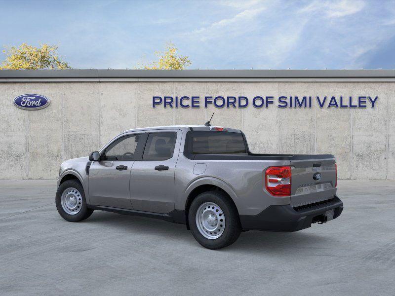new 2025 Ford Maverick car, priced at $30,130