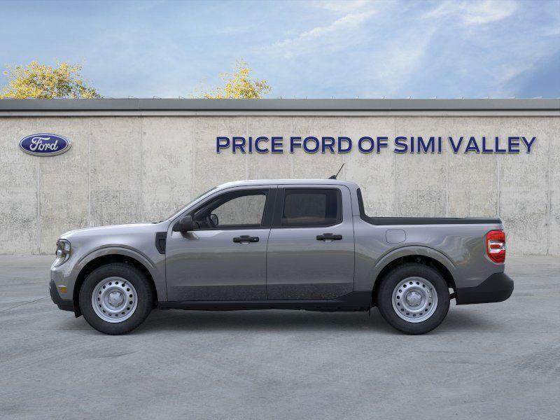 new 2025 Ford Maverick car, priced at $30,130