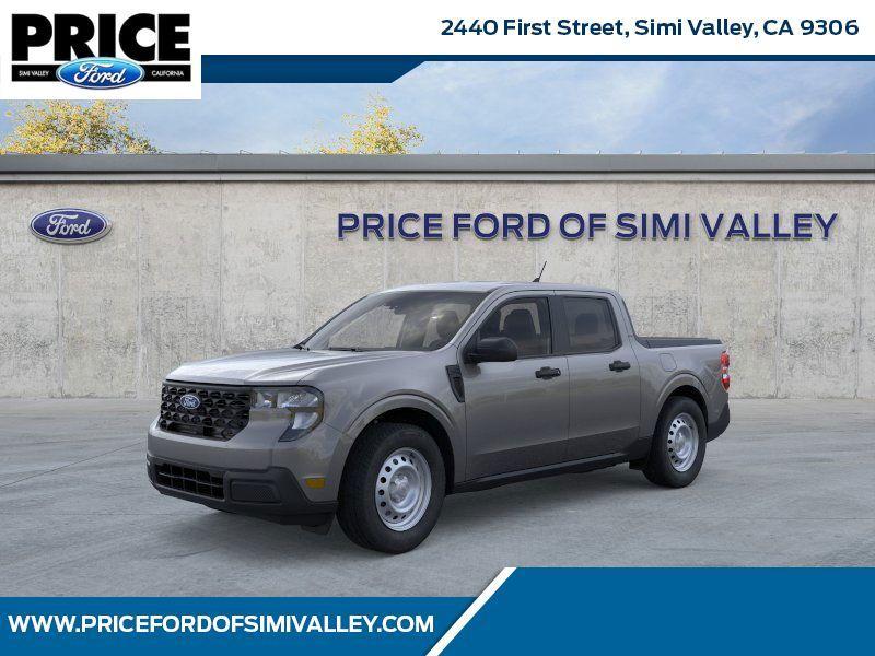 new 2025 Ford Maverick car, priced at $30,130