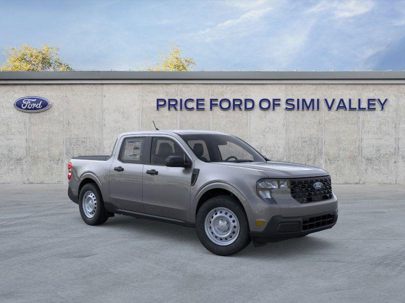new 2025 Ford Maverick car, priced at $30,130