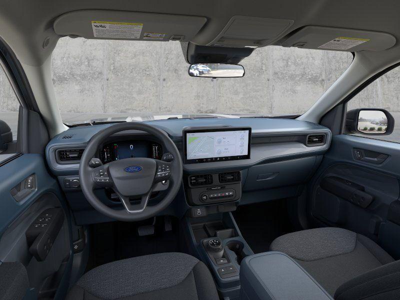 new 2025 Ford Maverick car, priced at $30,130