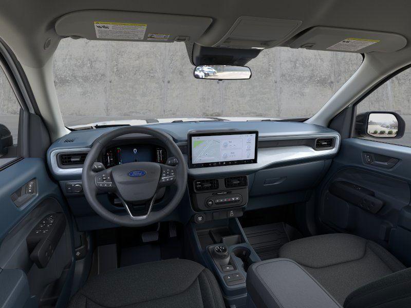 used 2025 Ford Maverick car, priced at $31,749