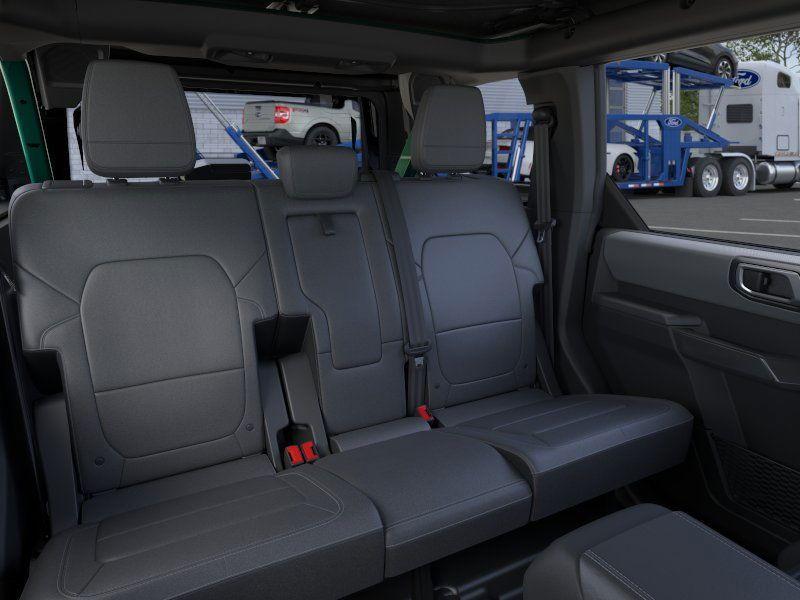 new 2025 Ford Bronco car