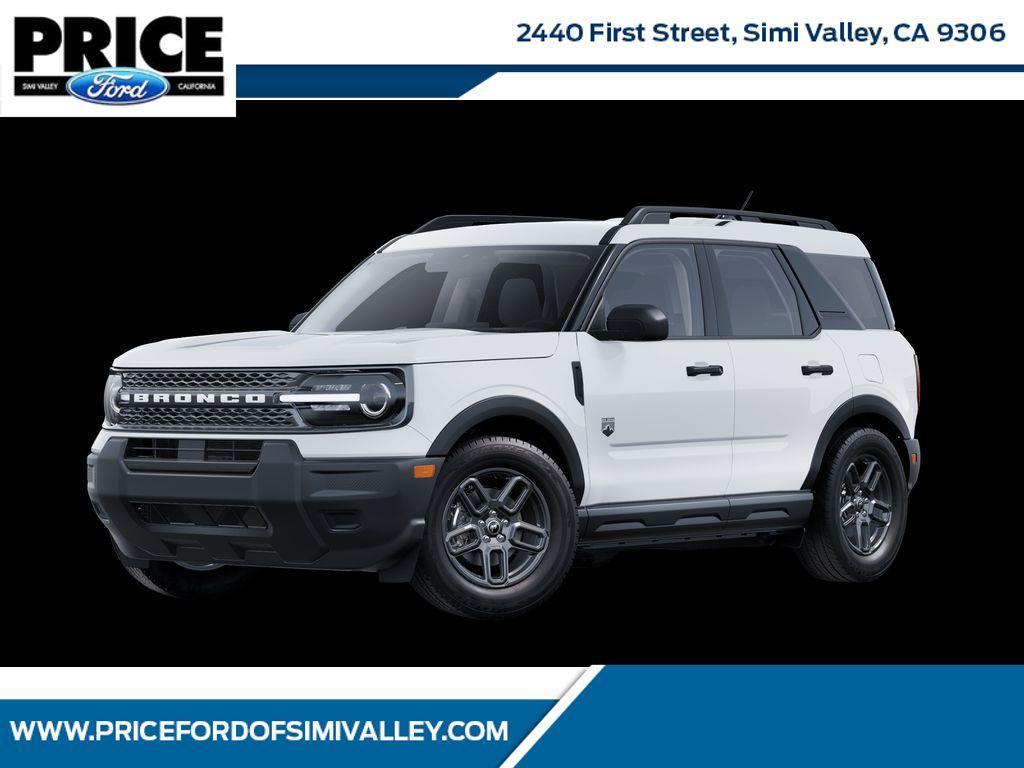 new 2025 Ford Bronco Sport car