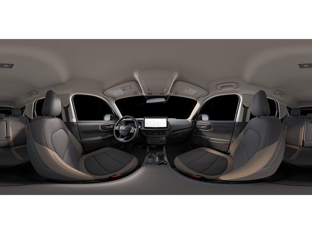 new 2025 Ford Bronco Sport car, priced at $30,938