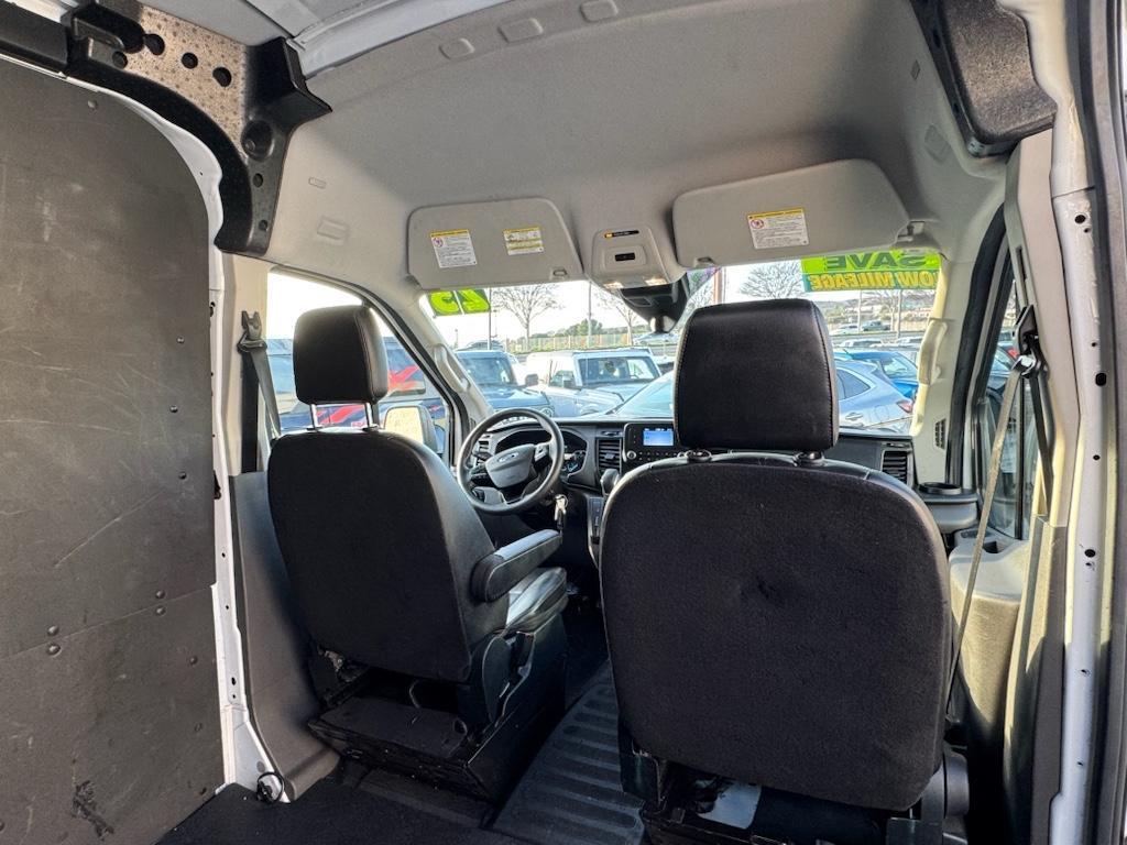 used 2023 Ford Transit-250 car, priced at $36,990