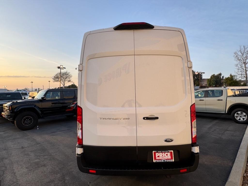 used 2023 Ford Transit-250 car, priced at $36,990