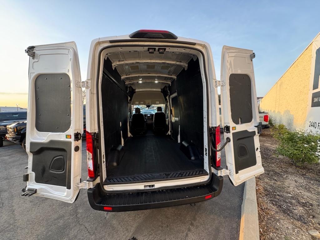 used 2023 Ford Transit-250 car, priced at $36,990