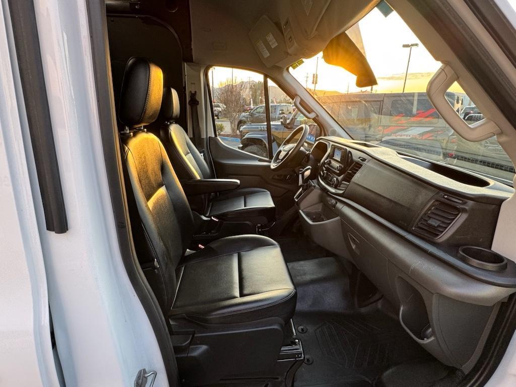used 2023 Ford Transit-250 car, priced at $36,990
