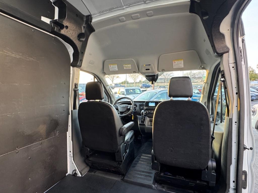 used 2023 Ford Transit-250 car, priced at $36,990