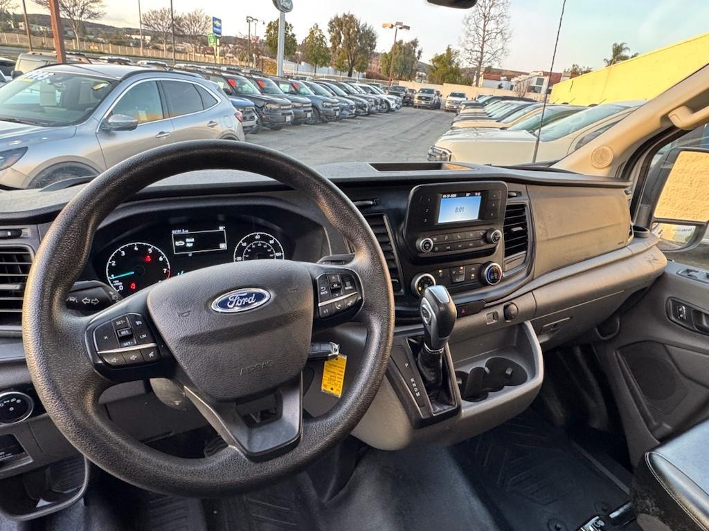 used 2023 Ford Transit-250 car, priced at $36,990