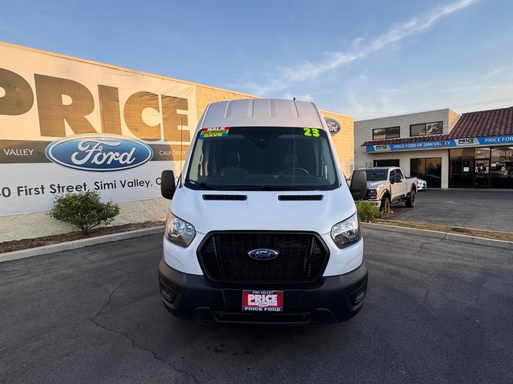 used 2023 Ford Transit-250 car, priced at $36,990