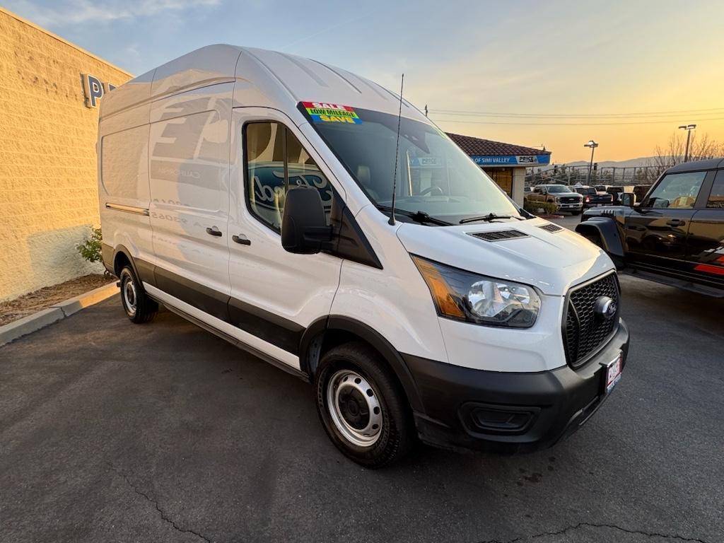 used 2023 Ford Transit-250 car, priced at $36,990