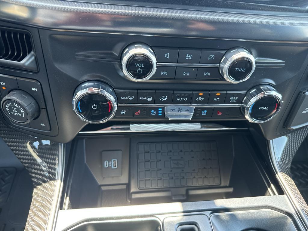 new 2024 Ford F-150 car, priced at $90,765